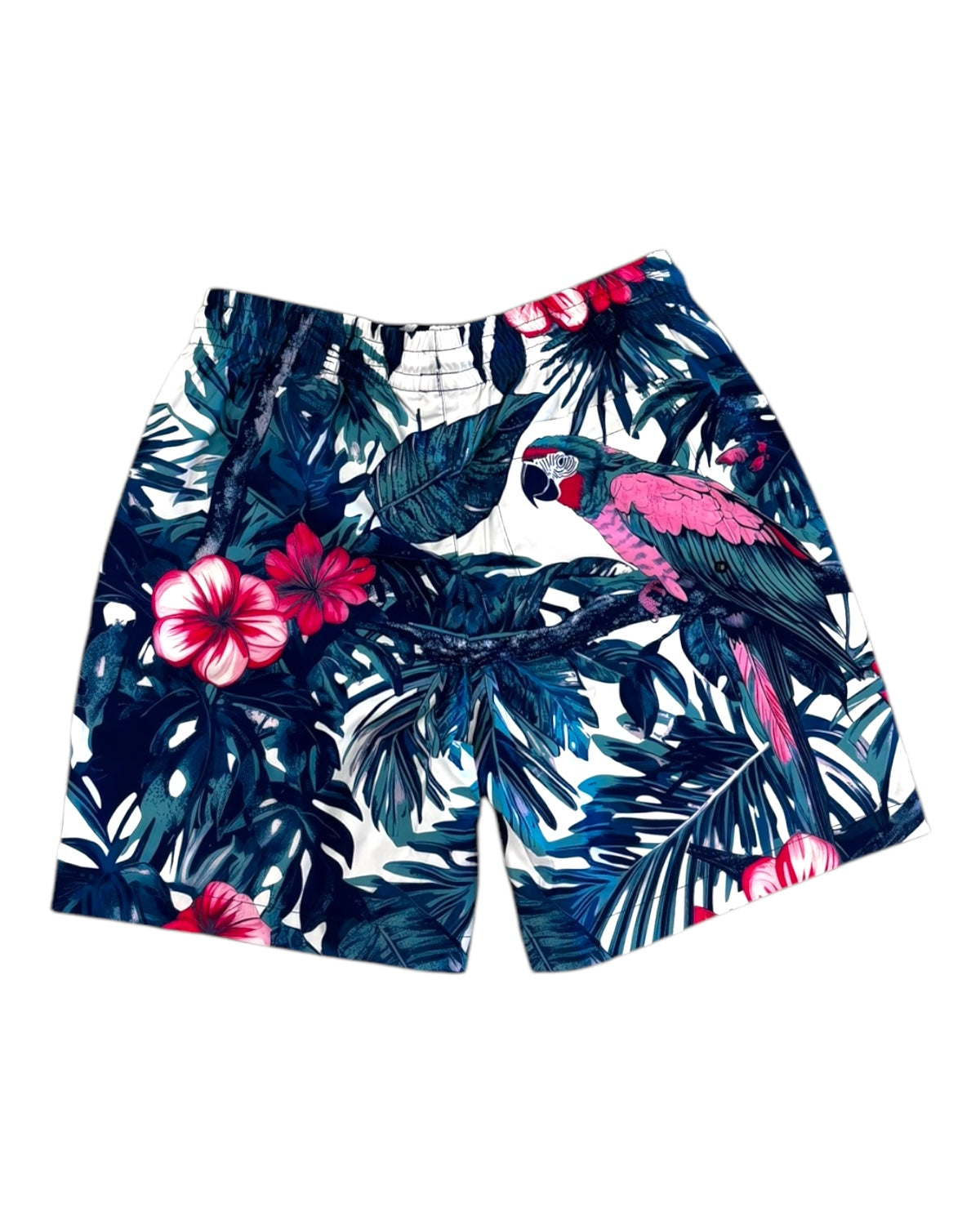 Jordan Craig paradise shorts in multicolor