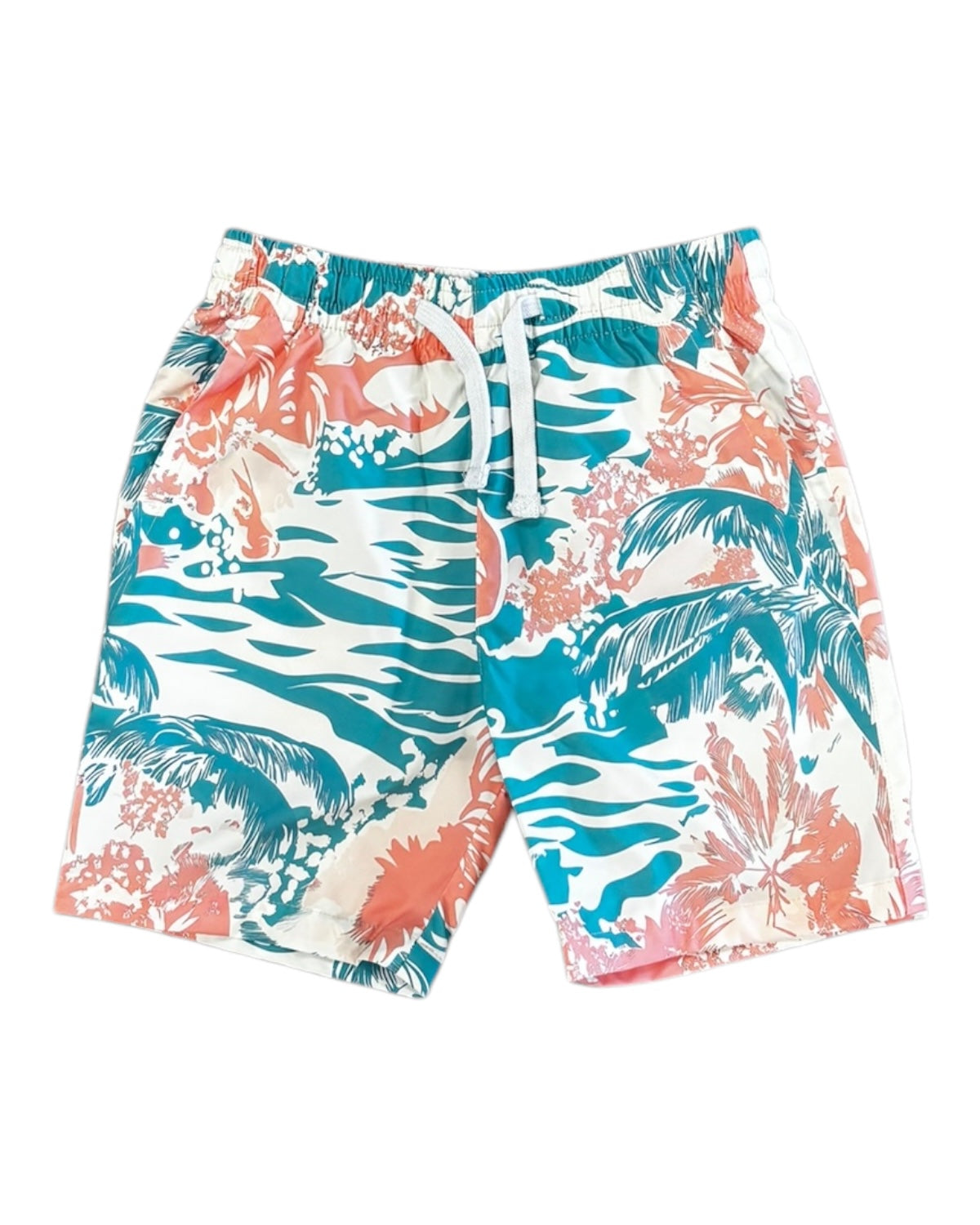 Jordan Craig paradise shorts in multicolor