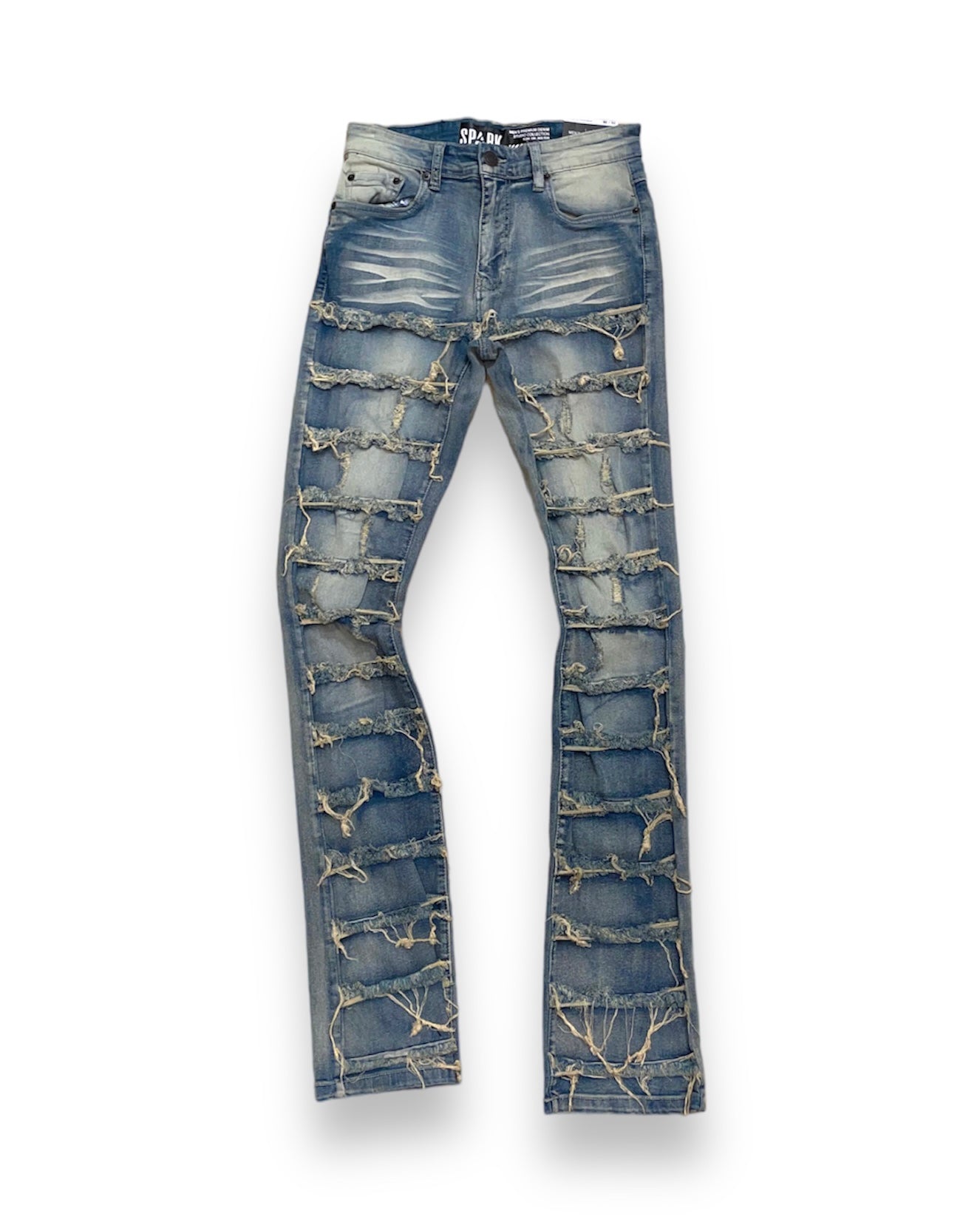 Stacked Jeans from Spark
