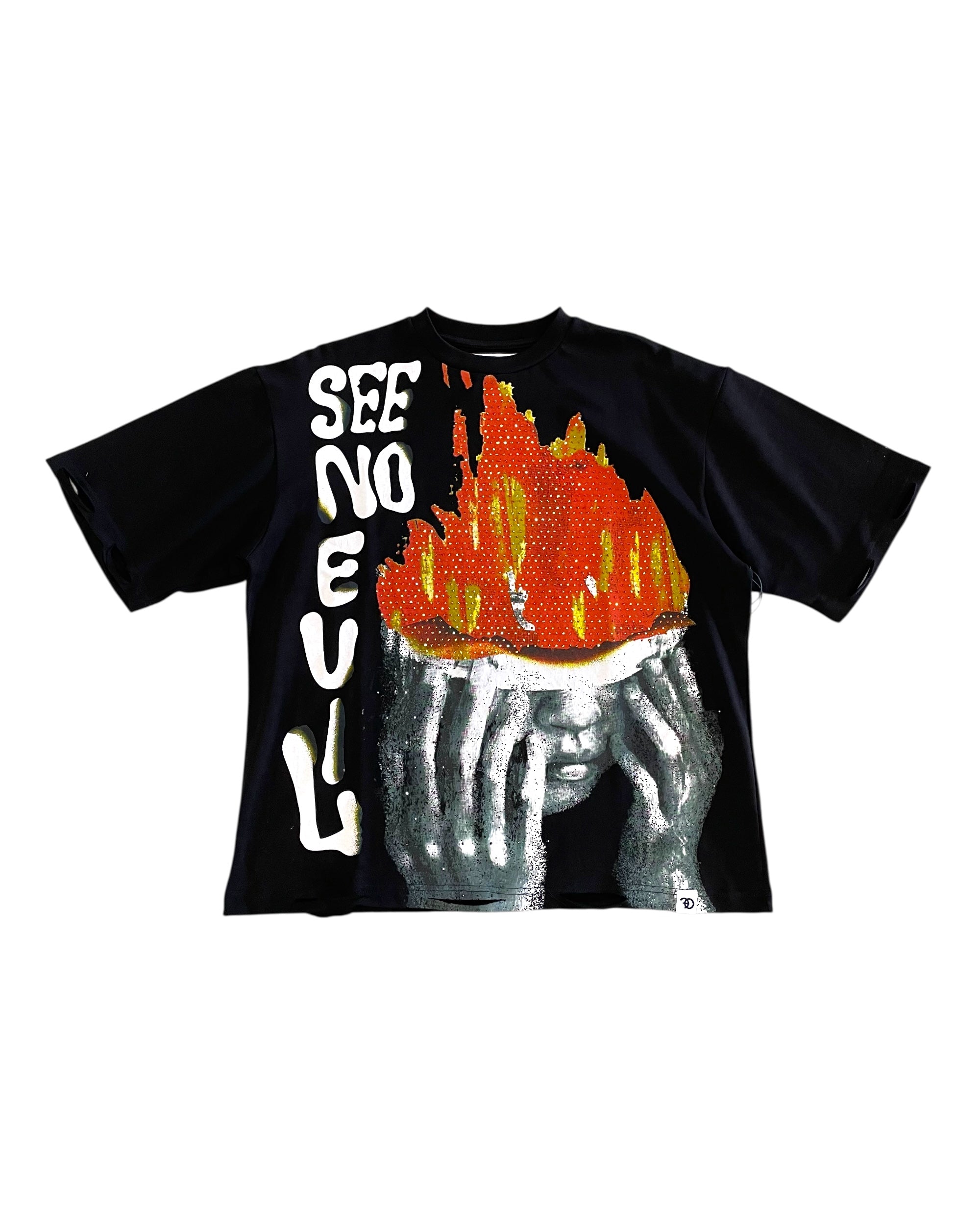 See No Evil Tee