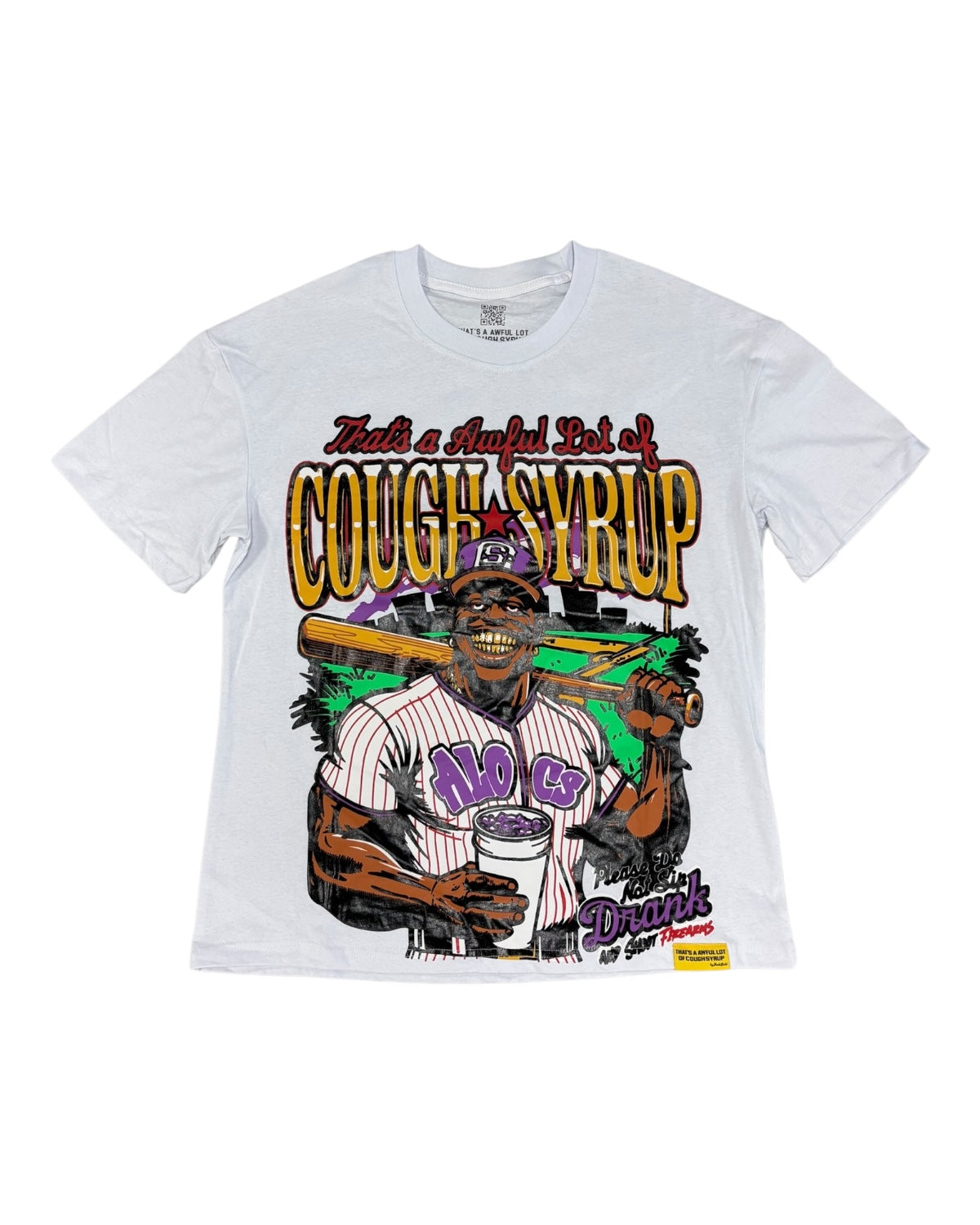 Please Do Not Sip Drank Tee