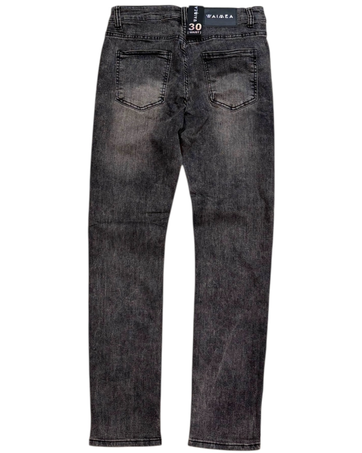 Basic Flex Skinny Denim