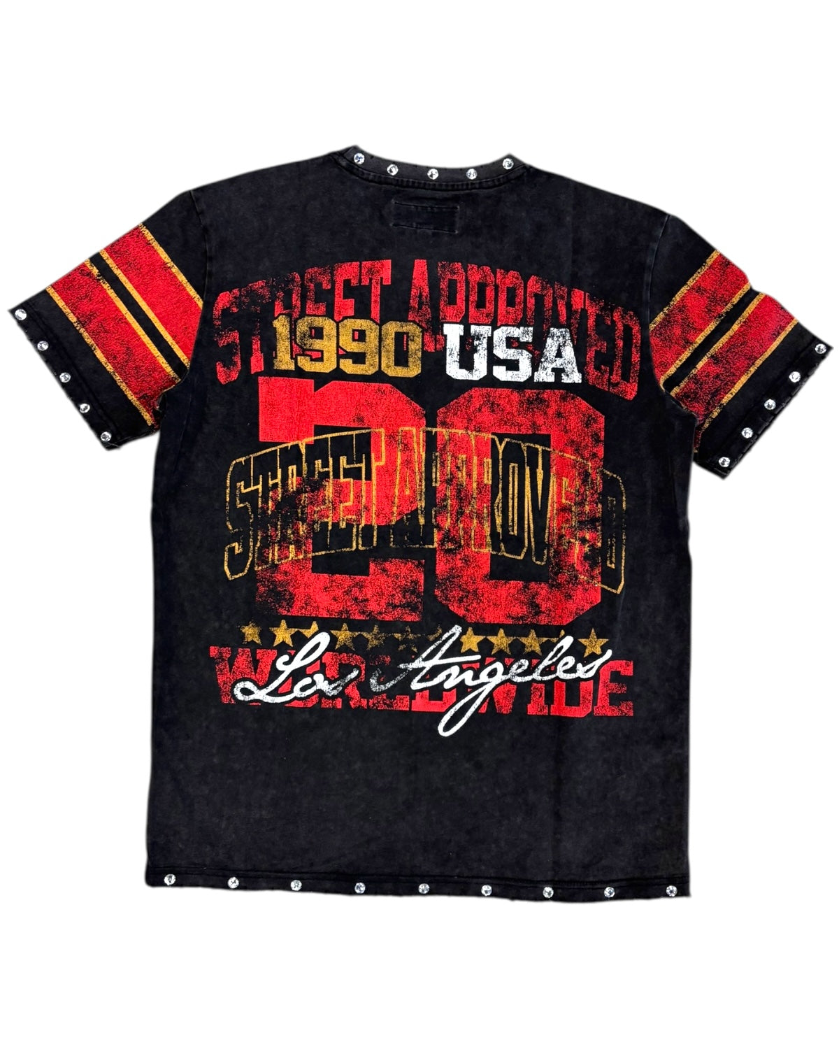 Street Approved 20 XXX Tee