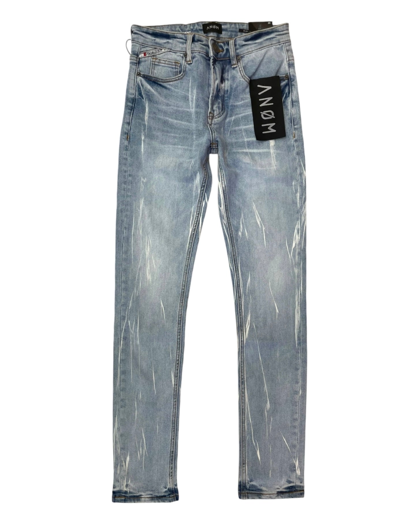 Savage Slim Fit Denim