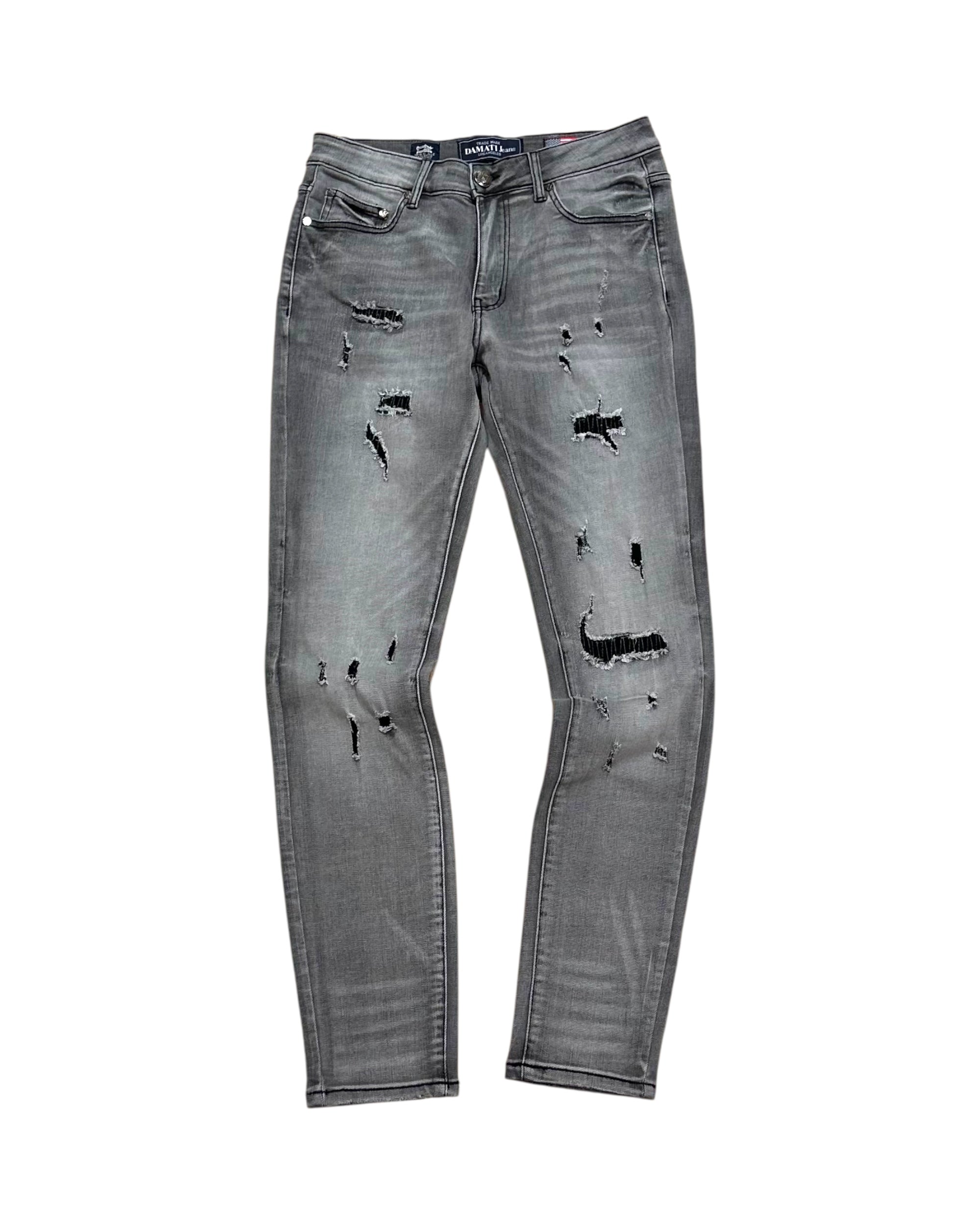 Marcus Premium Stretch Denim