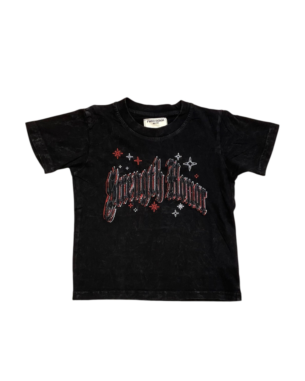 Toddler’s Strength & Honor Tee