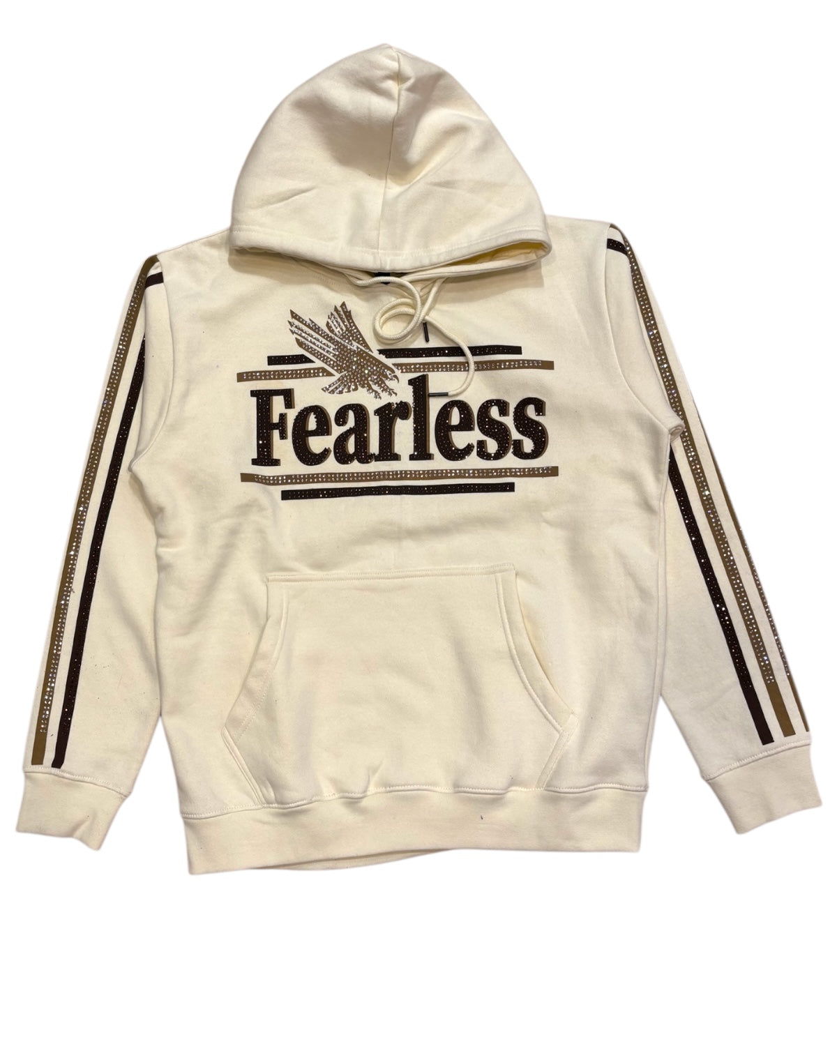 Fearless Fleece Pullover