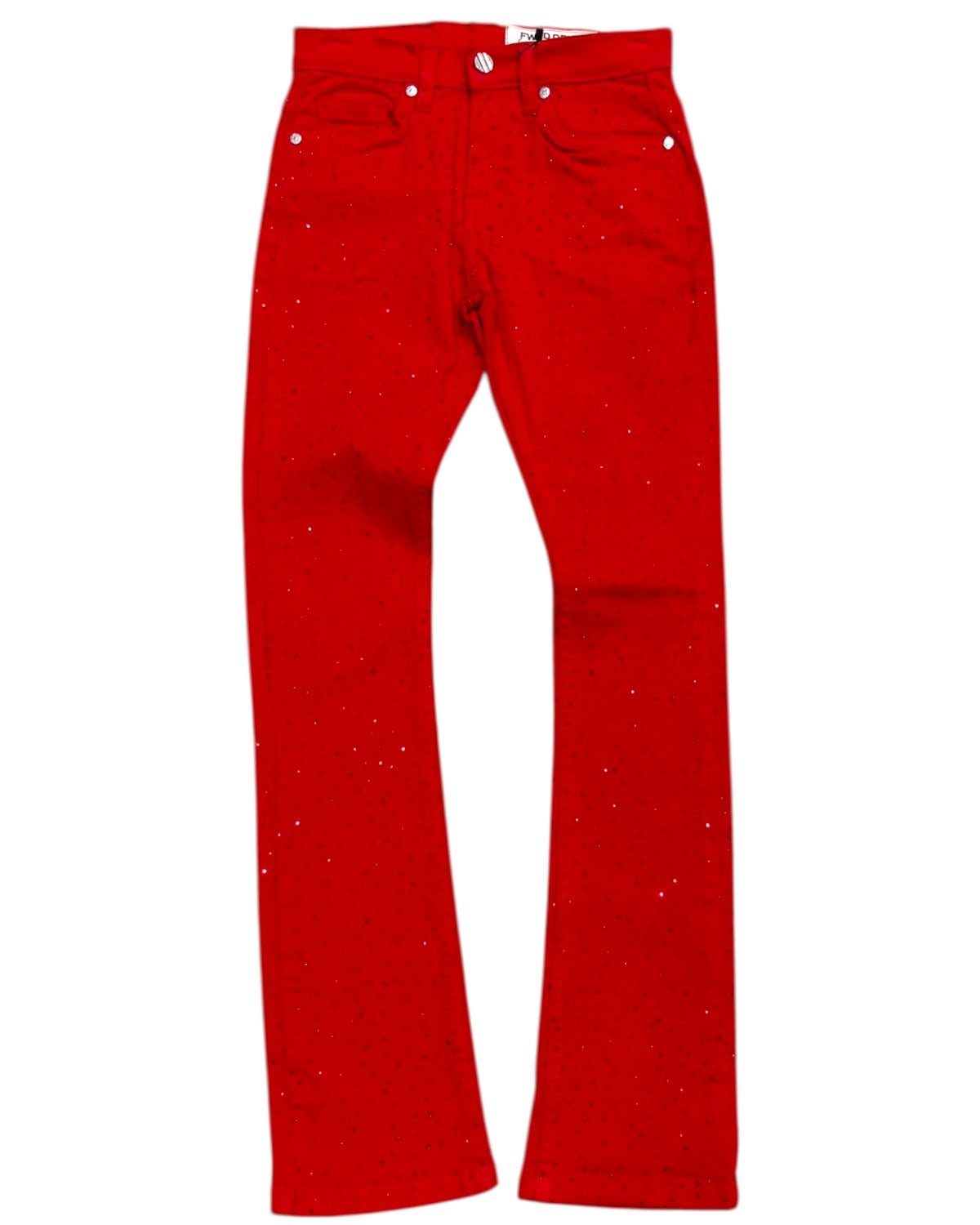 Junior’s Crystal Fearless Twill Pants
