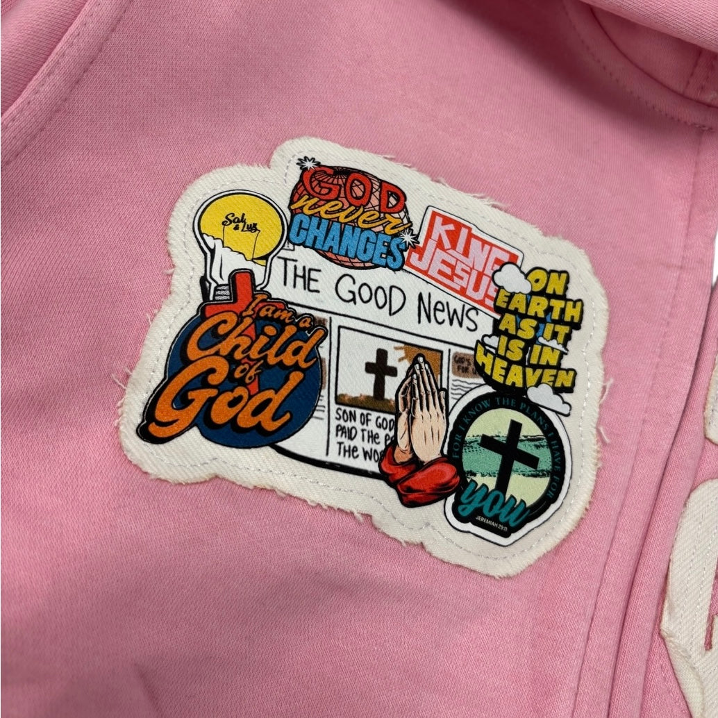 Unity With Christ Full-Zip Hoodie