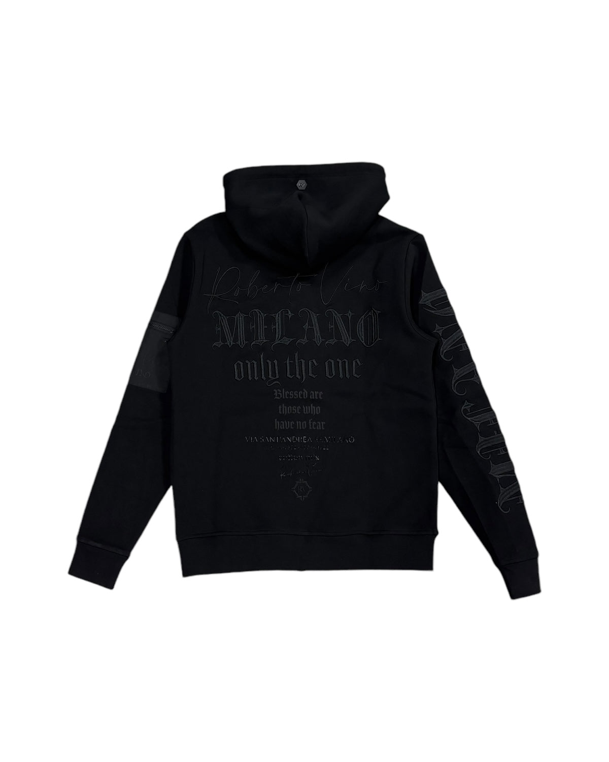 Pockets Hoodie Set