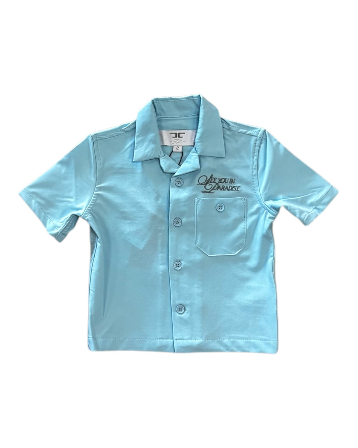 Toddler's Paradise Camp Set