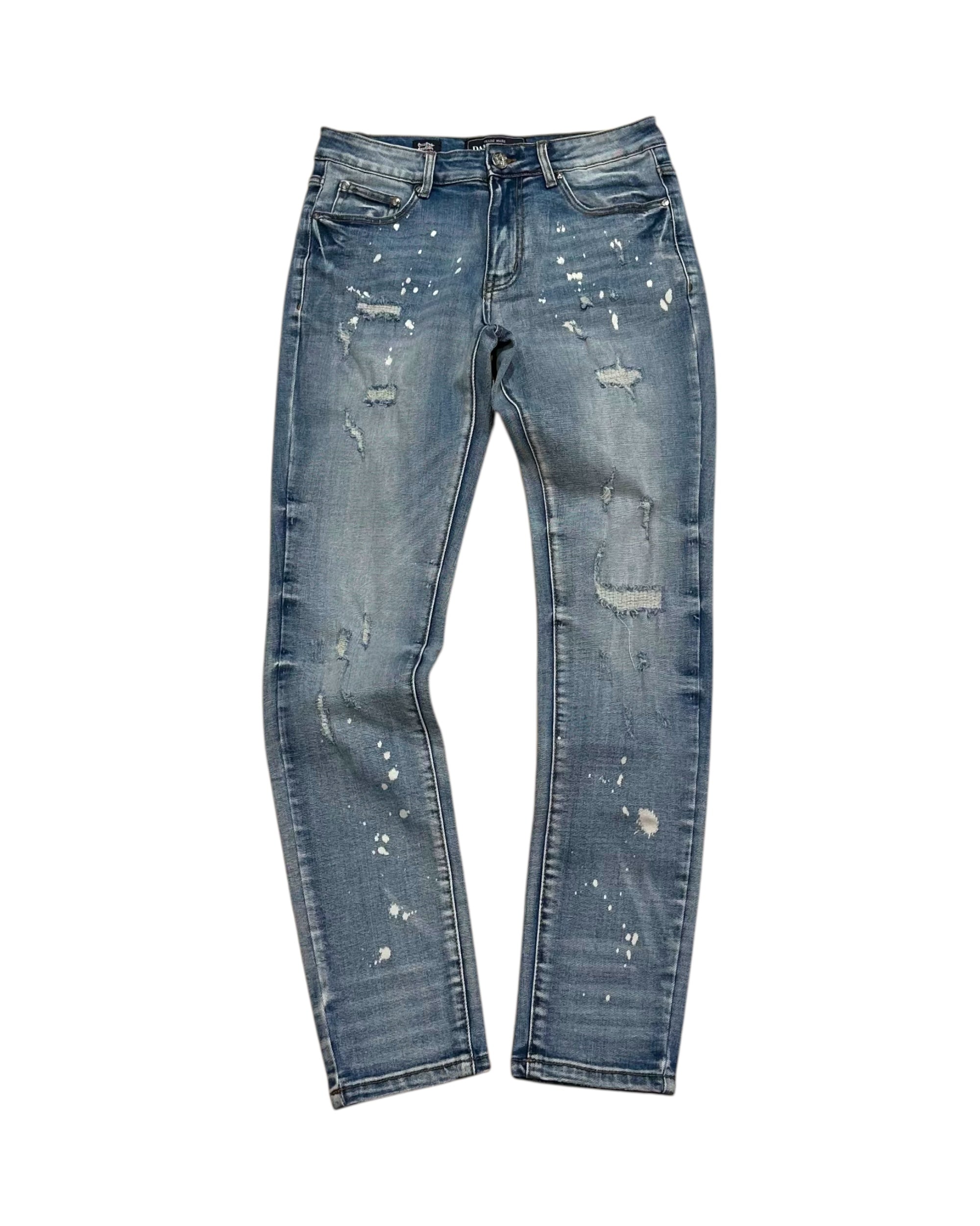 Marcus Premium Stretch Denim