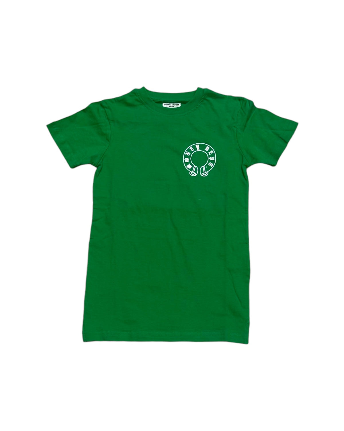 Junior’s Scroll Money Dept. Tee