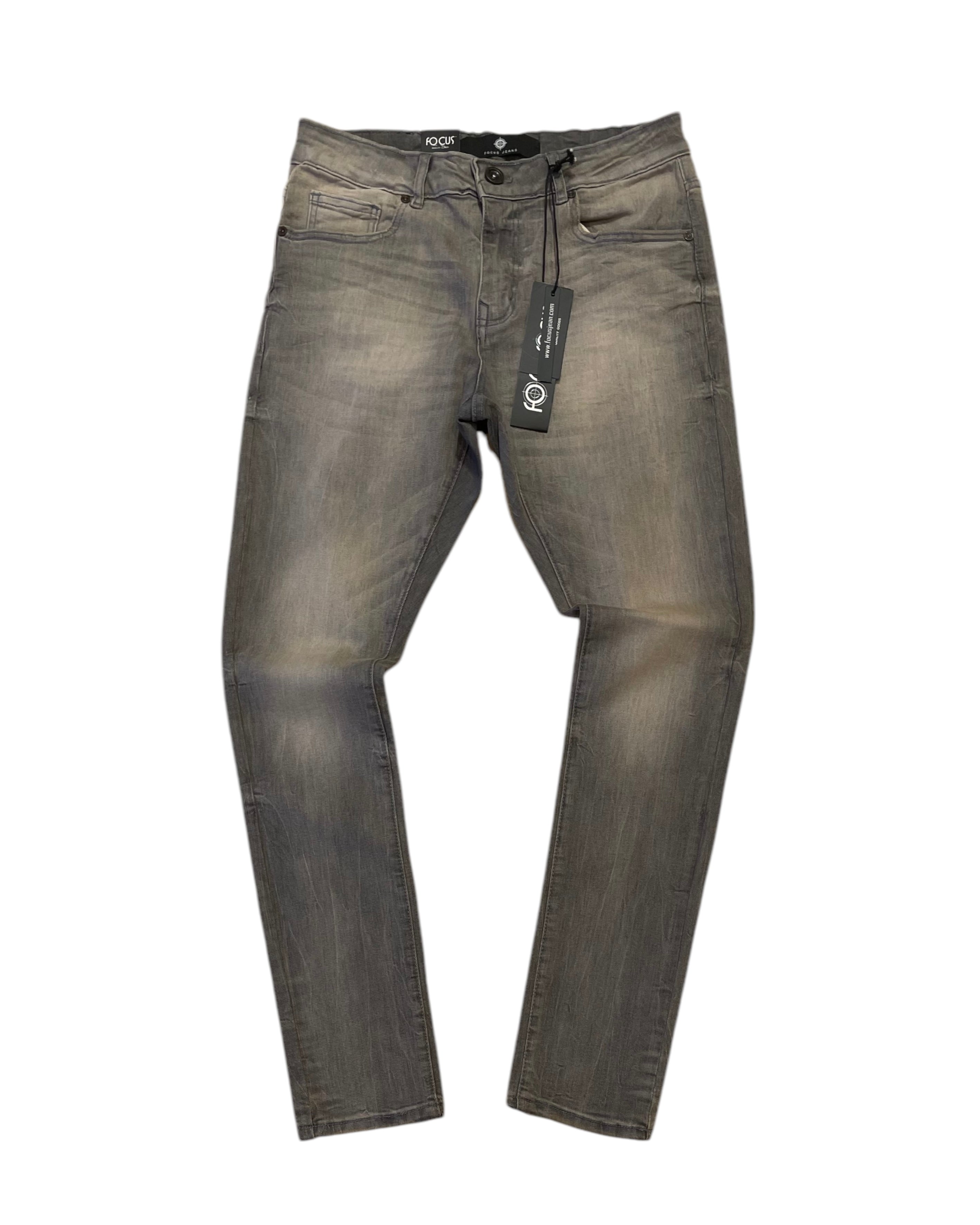 Premium Clean Denim Jeans