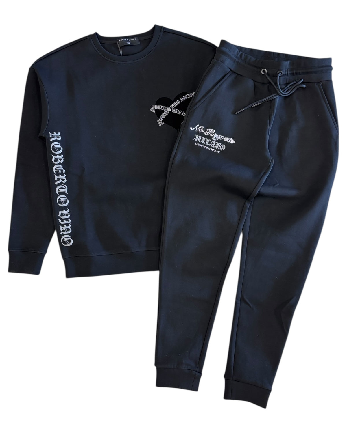 The Heart Sweatsuit
