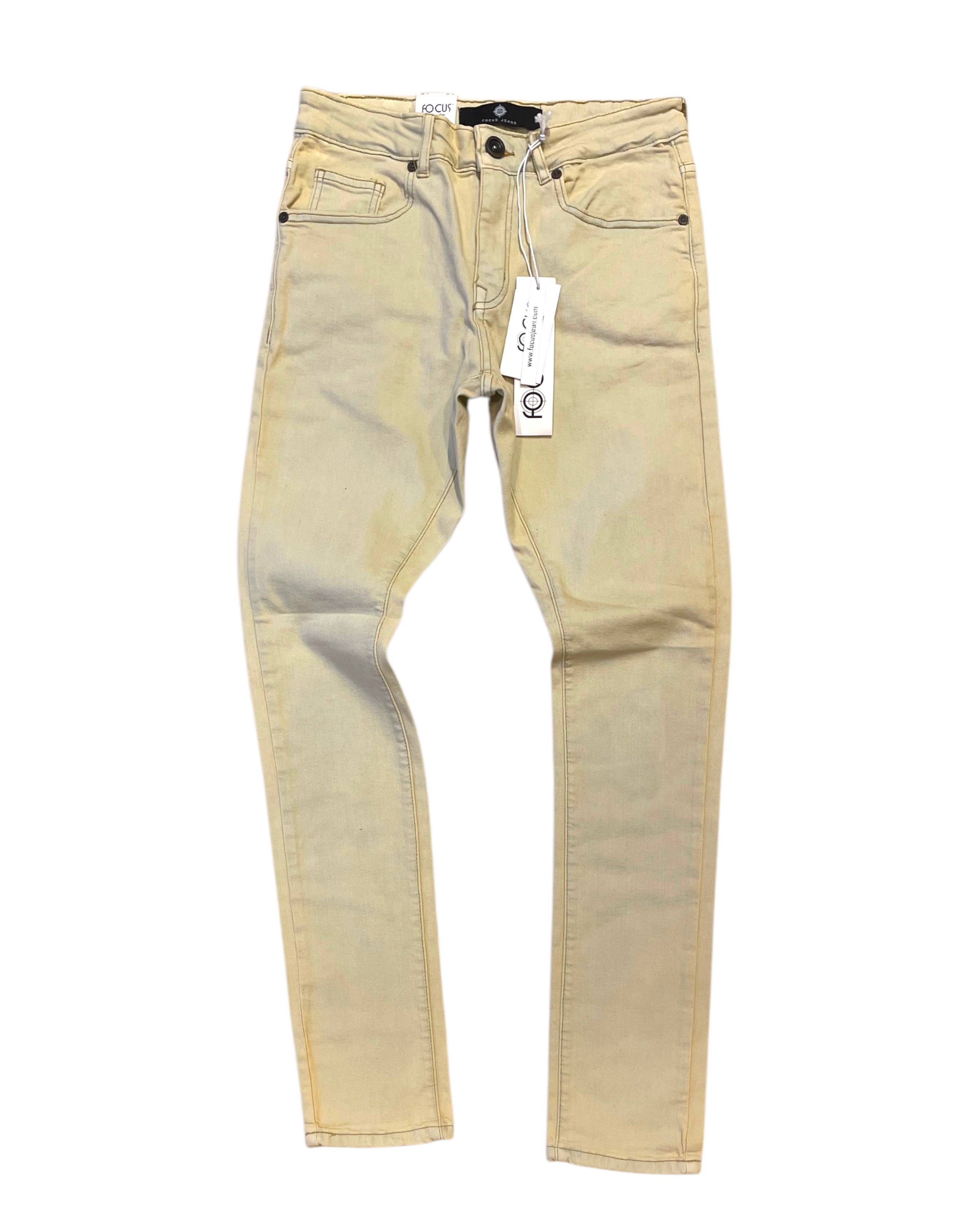 Premium Clean Denim Jeans