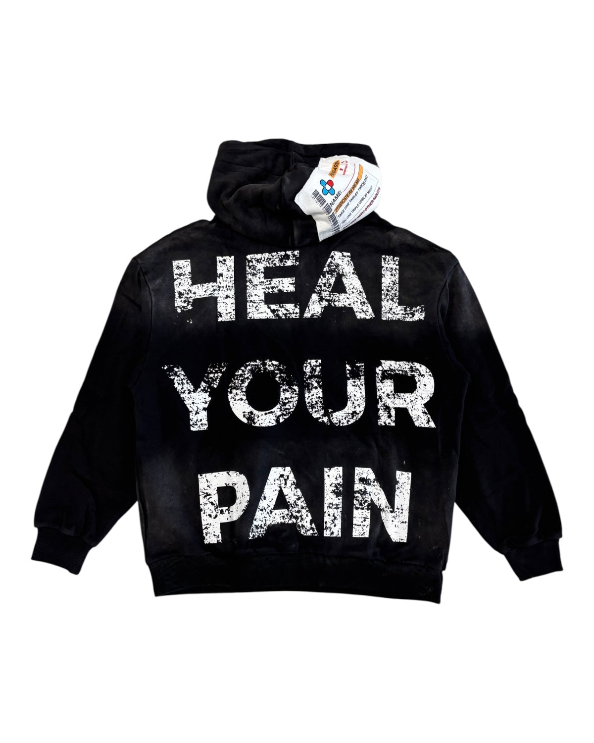 Heal Your Pain Hoodie