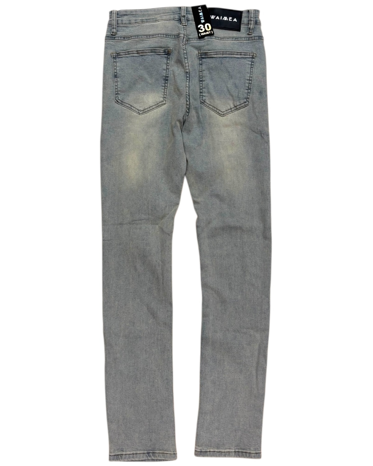 Basic Flex Skinny Denim