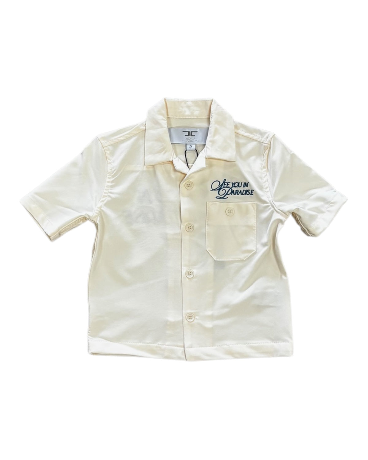 Toddler's Paradise Camp Set