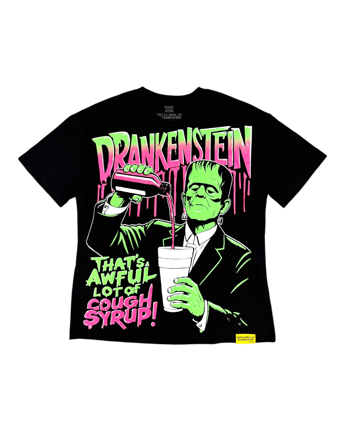 Drankenstein Tee