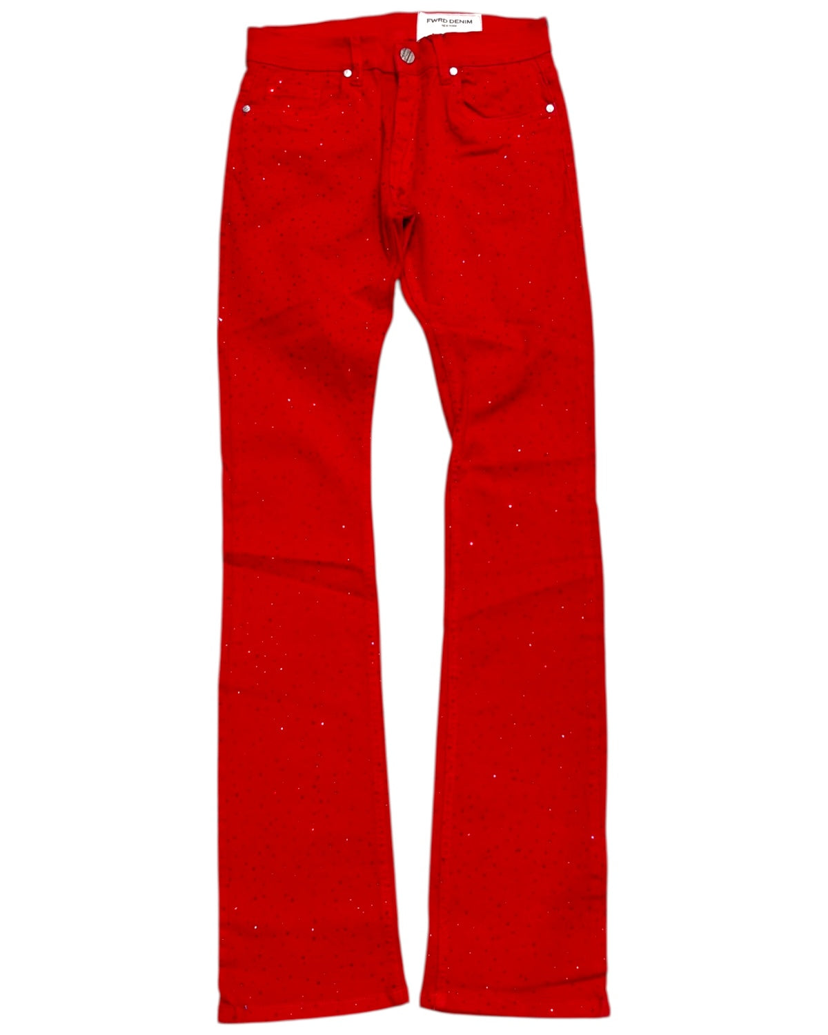 Crystal Fearless Twill Pants