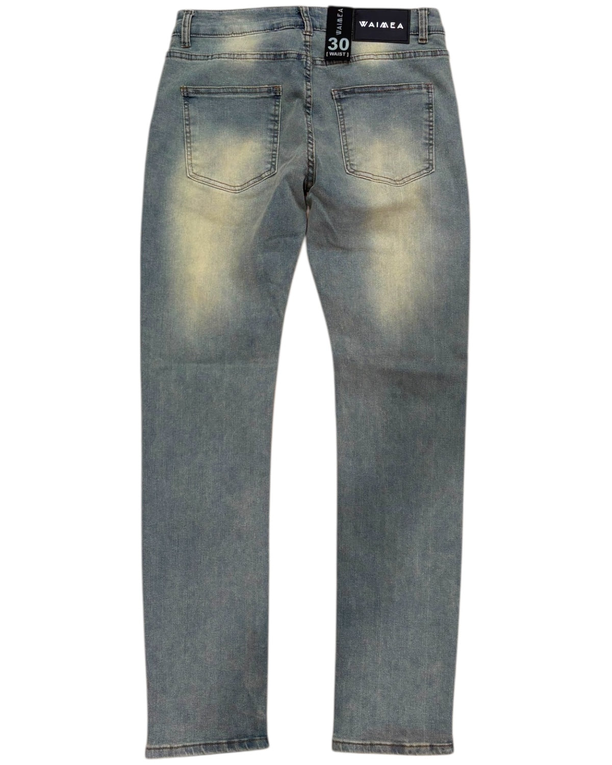 Basic Flex Skinny Denim