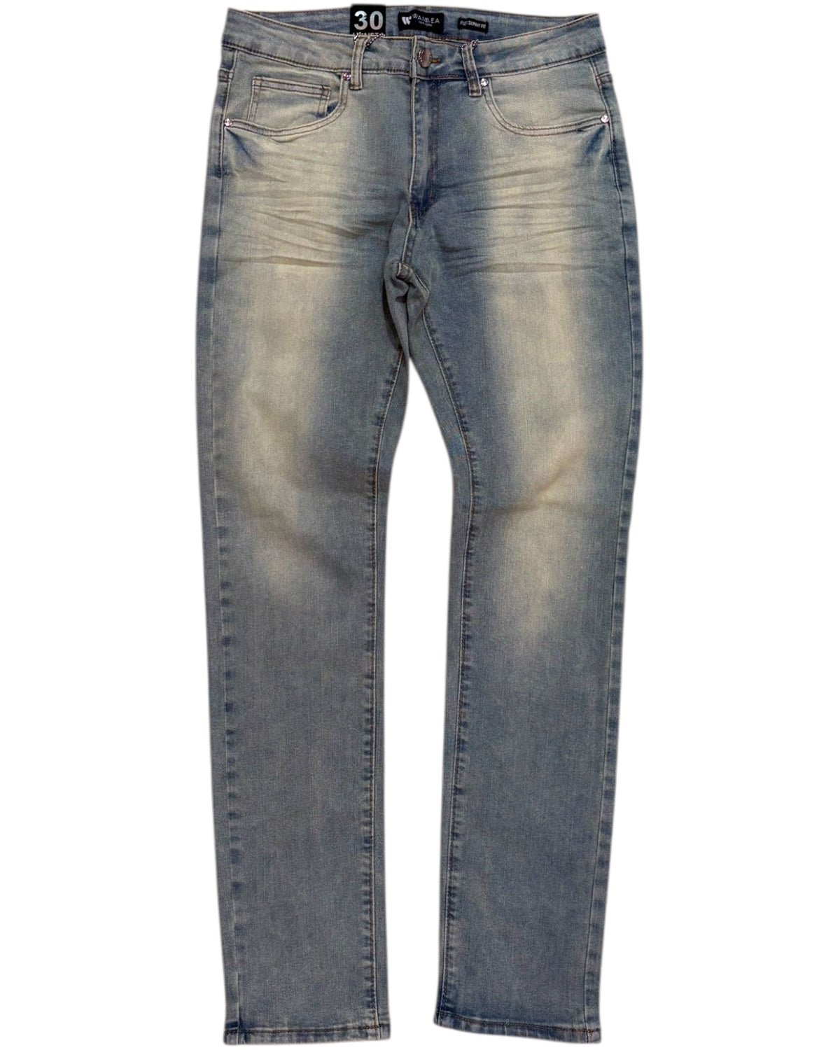 Basic Flex Skinny Denim