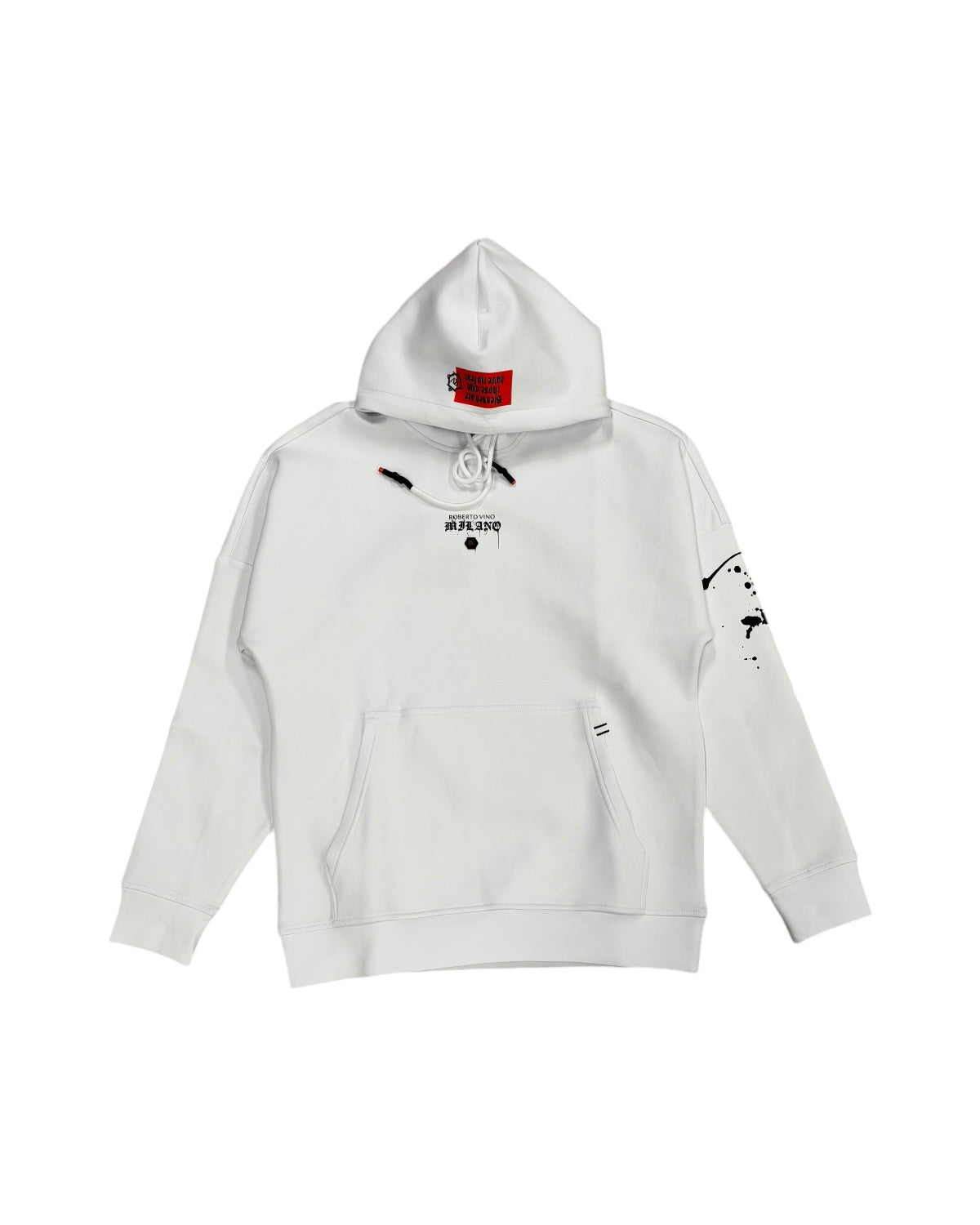 Milano Paint Hoodie