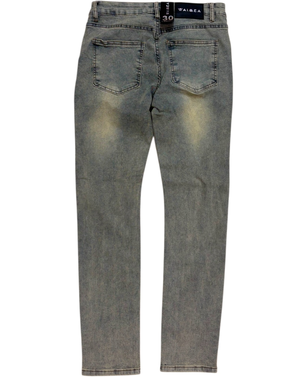 Basic Flex Skinny Denim