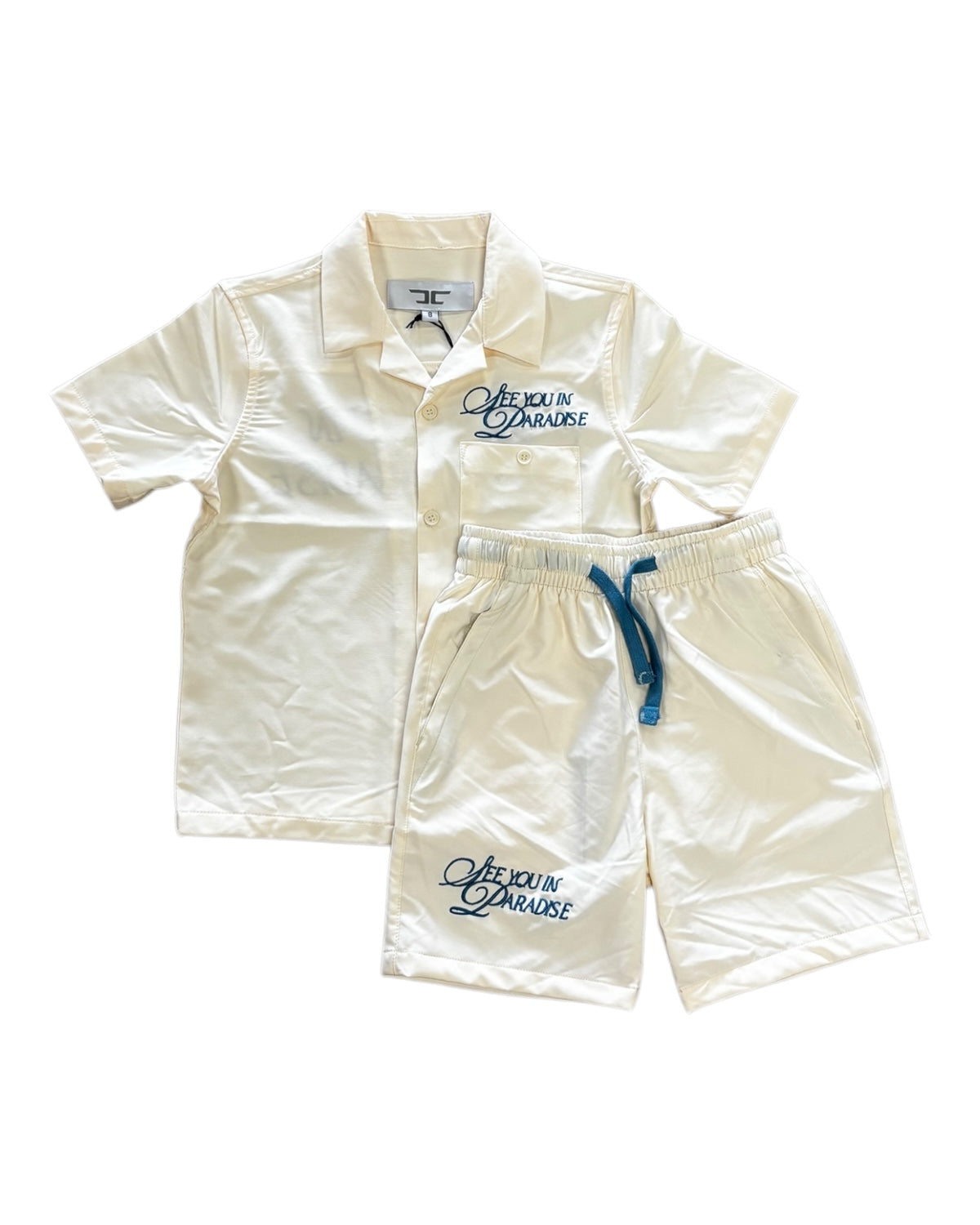 Junior's Paradise Short Set