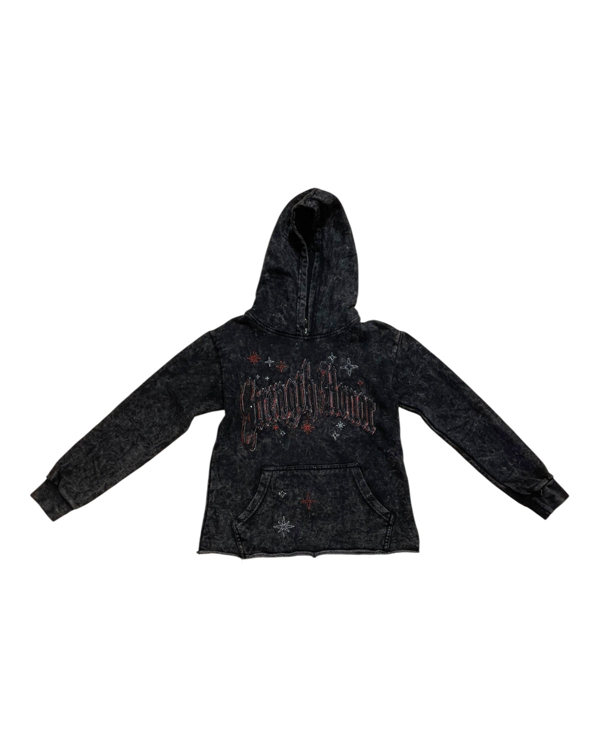 Junior’s Strength & Honor Hoodie