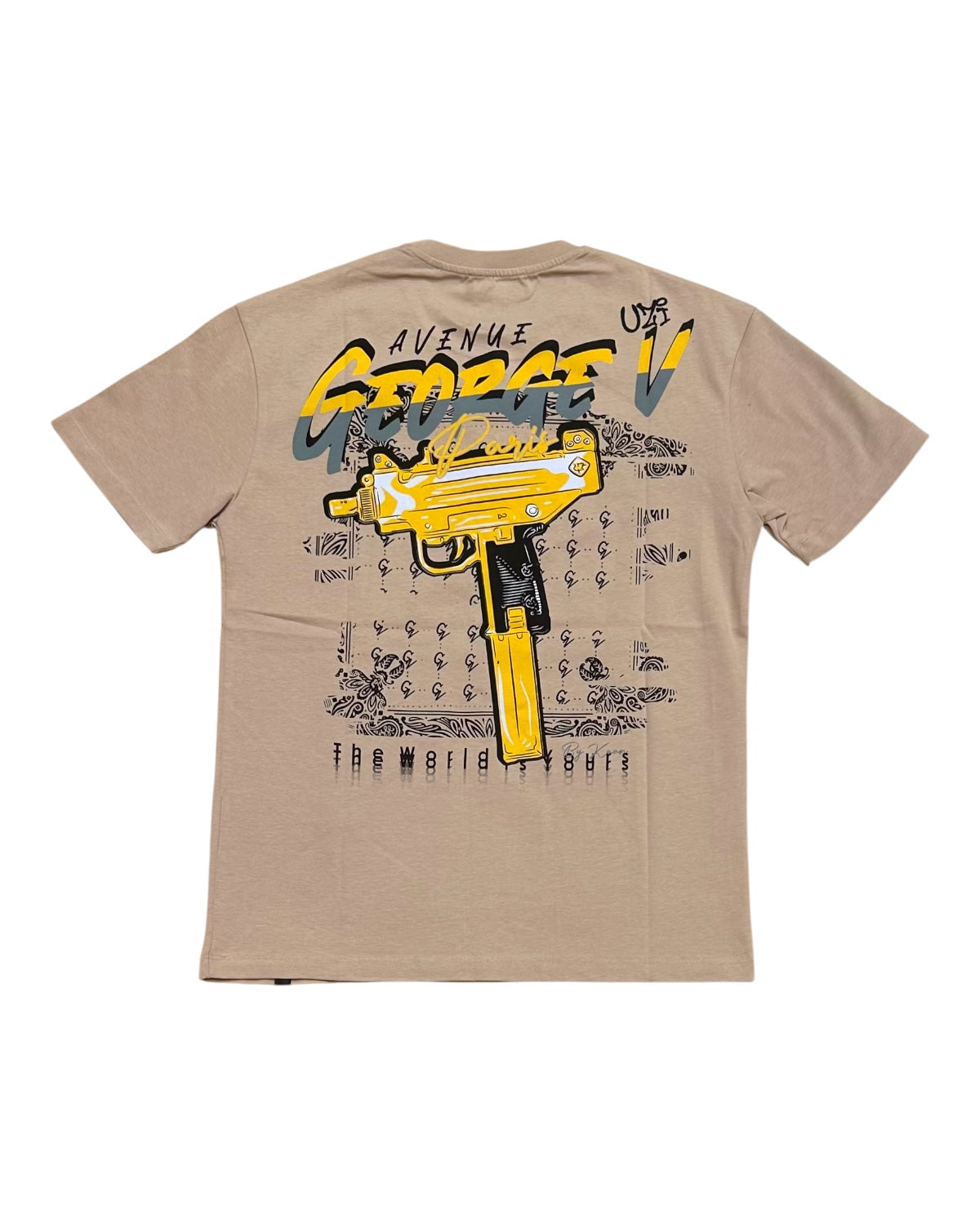 Uzi Tee
