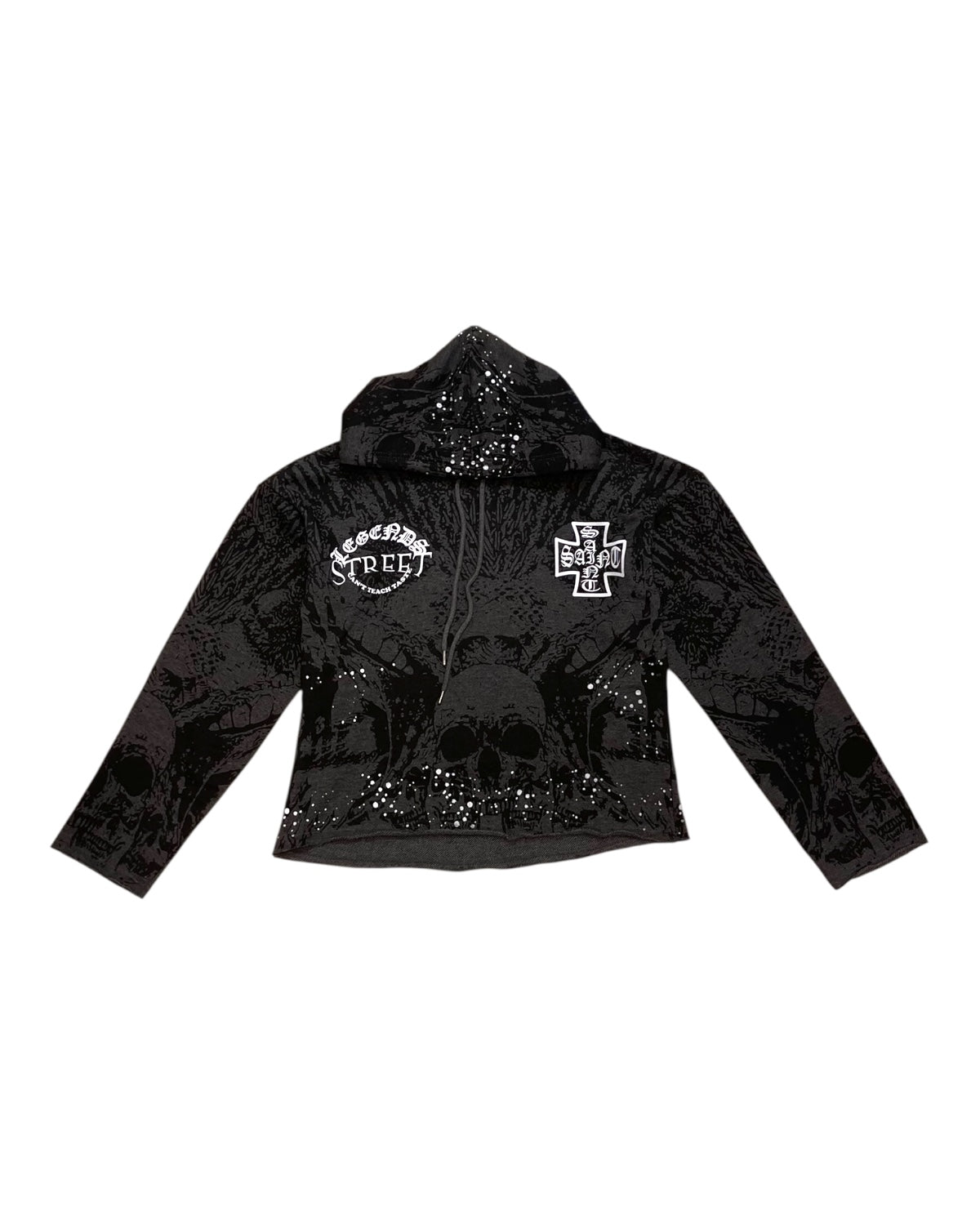 Rising Dead Fleece Hoodie