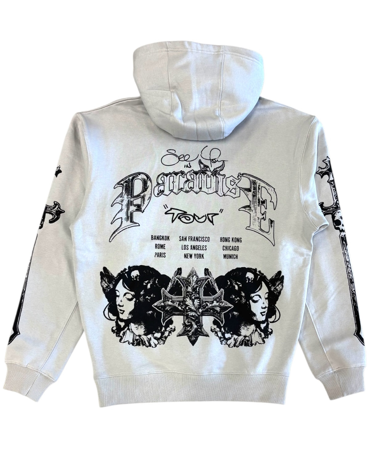 Paradise Tour Jogging Suit