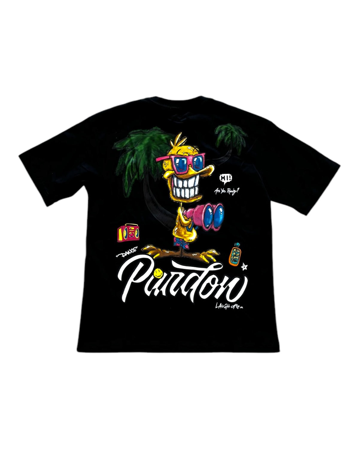 Pardon Tee