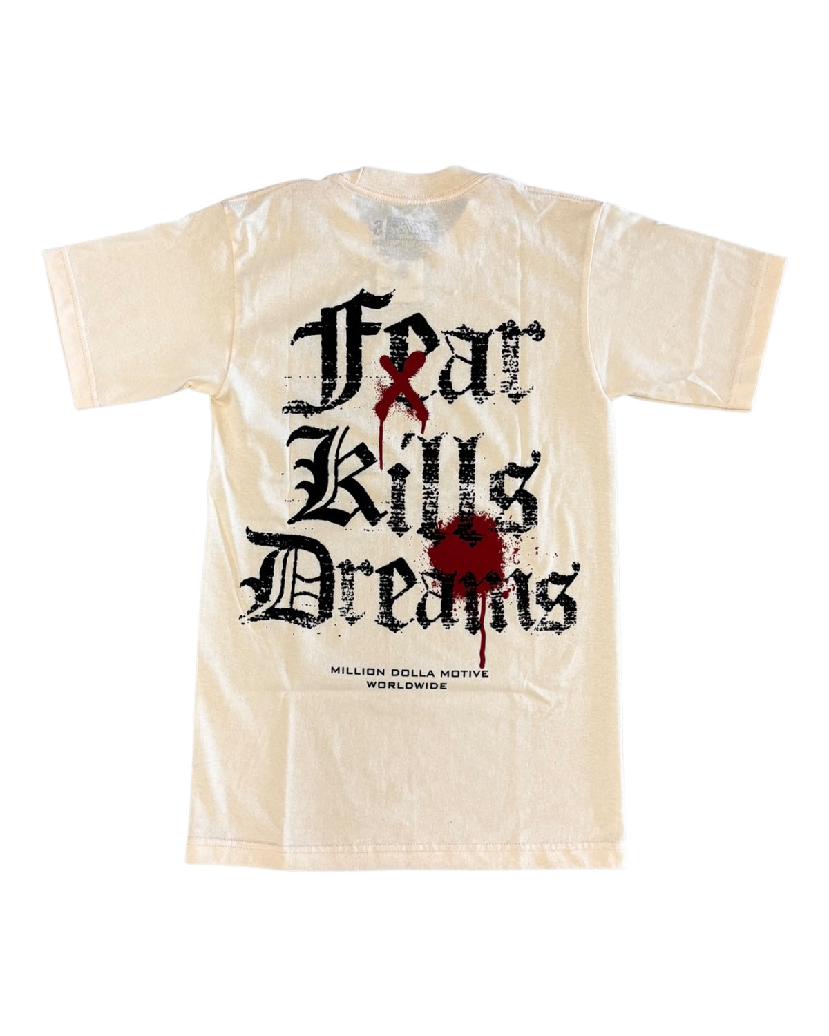 Fear Kills Dreams Tee