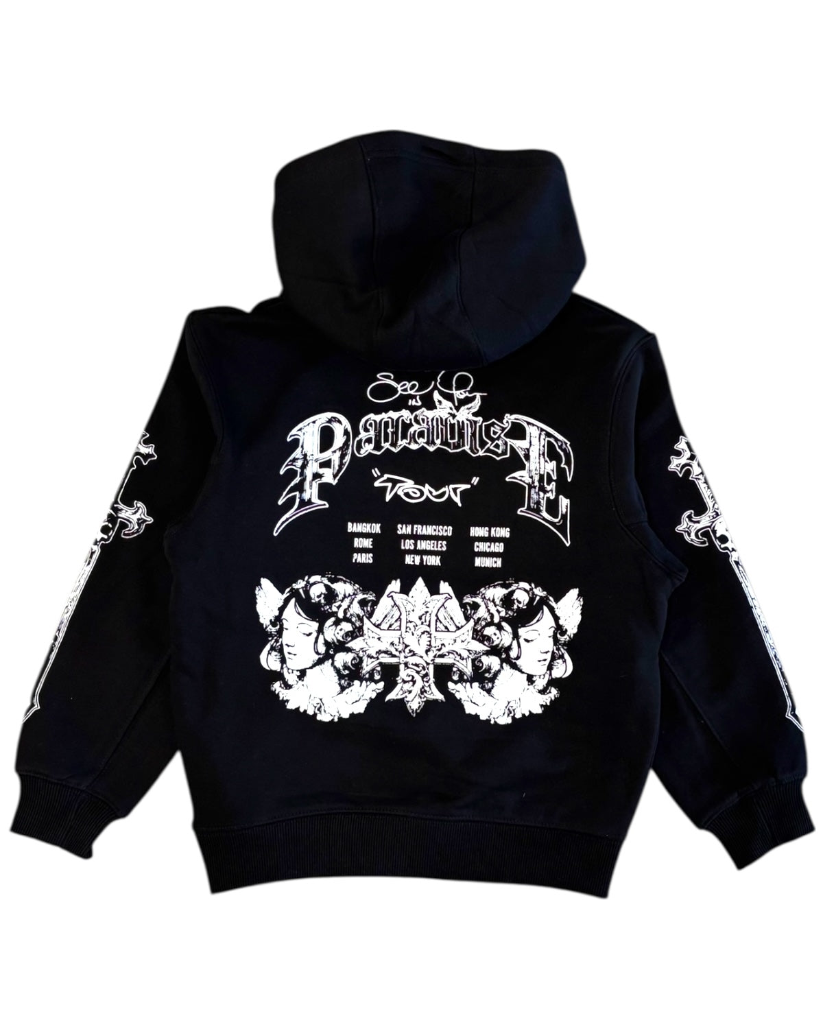 Junior's Paradise Tour Jogging Suit