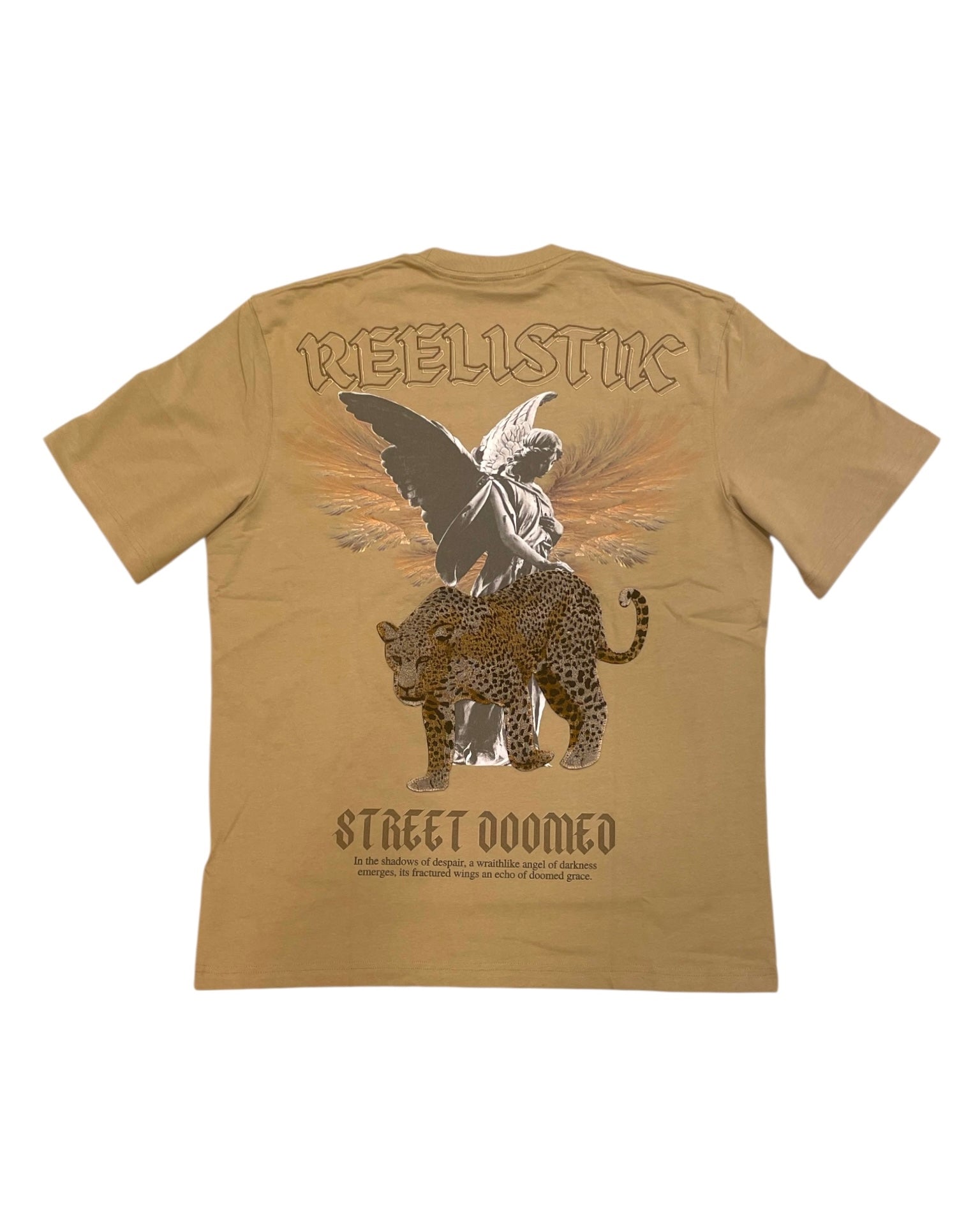 Street Doomed Heavy Tee