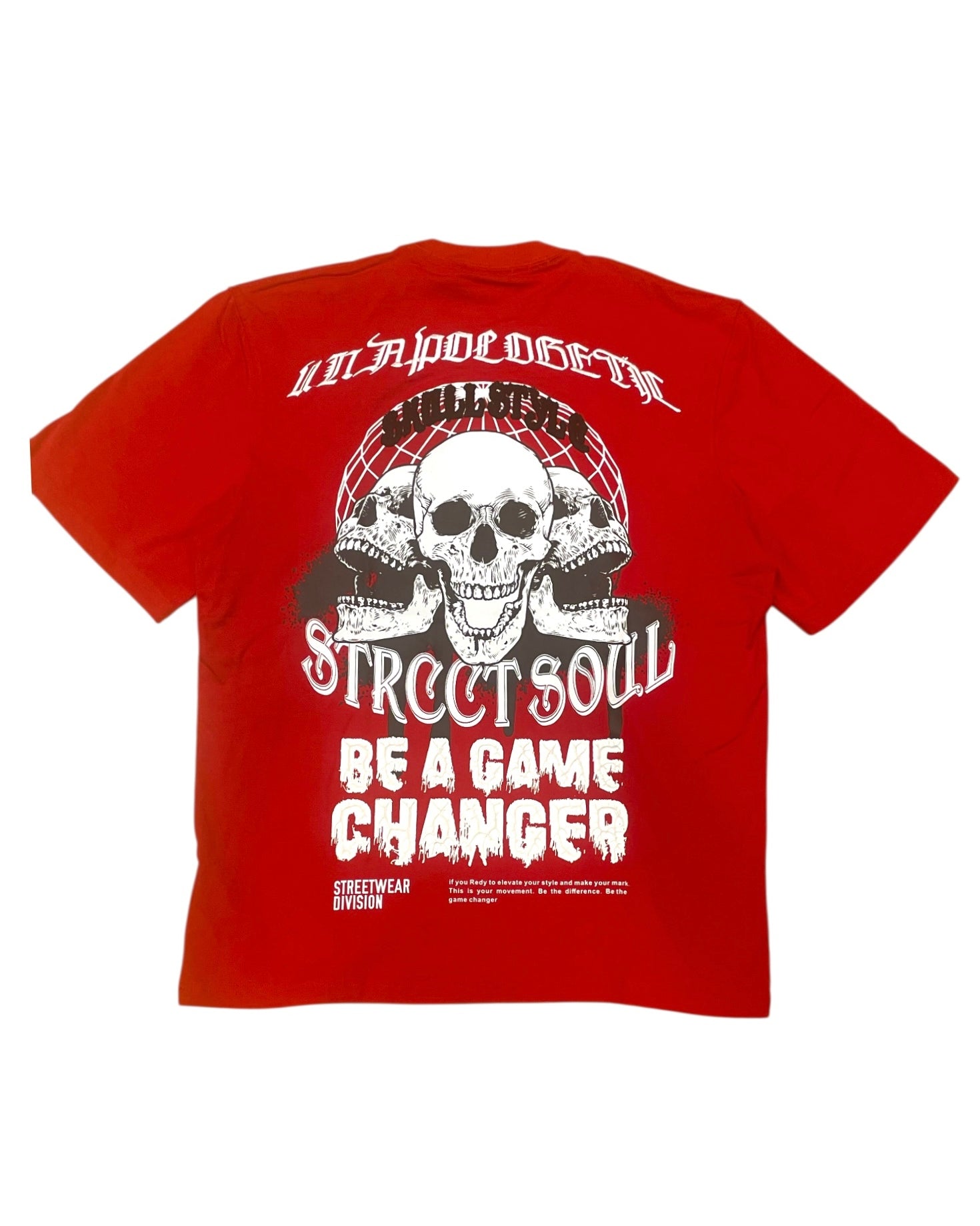 Unapologetic Heavy Weight Tee