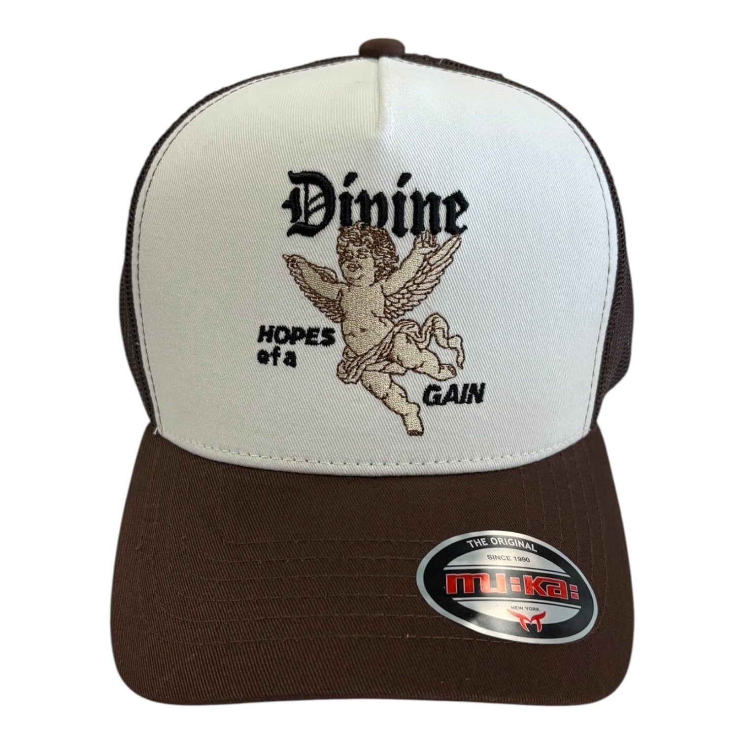 Divine Trucker Hat