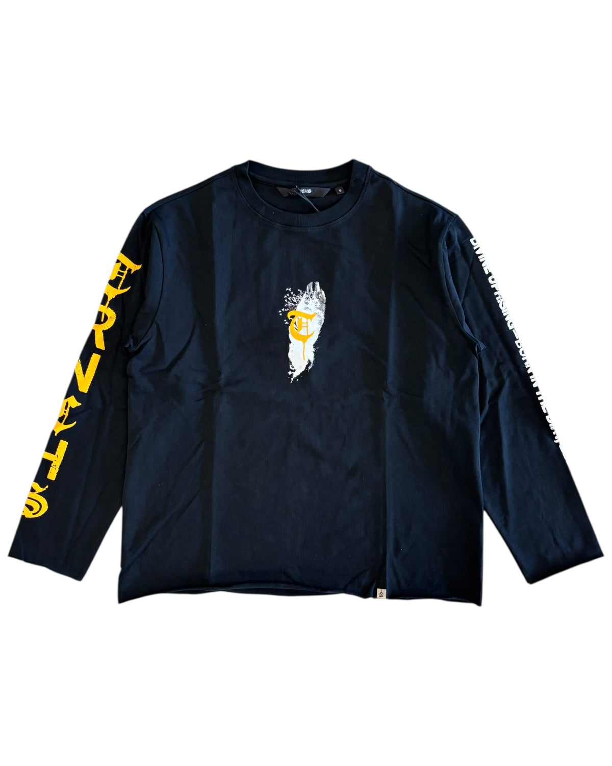 Wings for War Long Sleeve