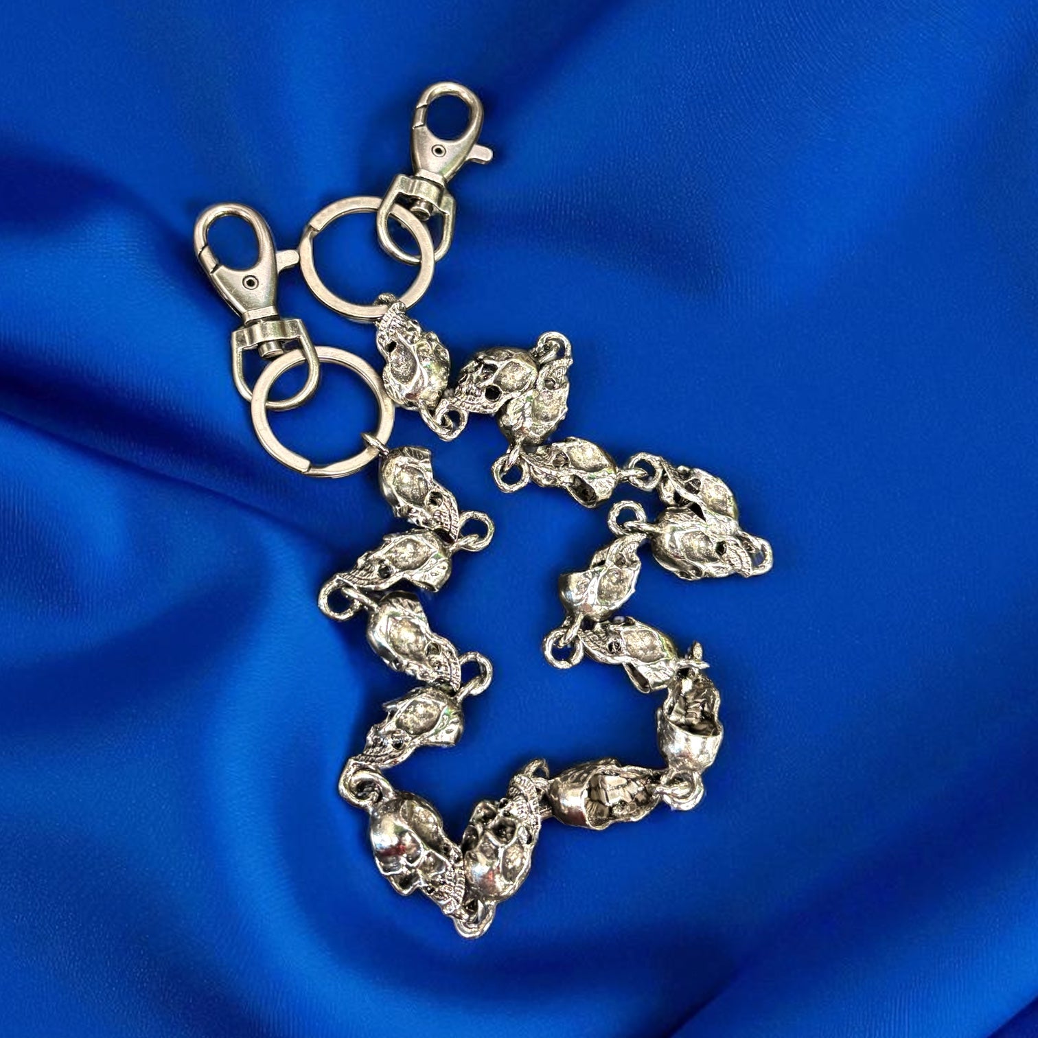 Skull Link Single Wallet Chain