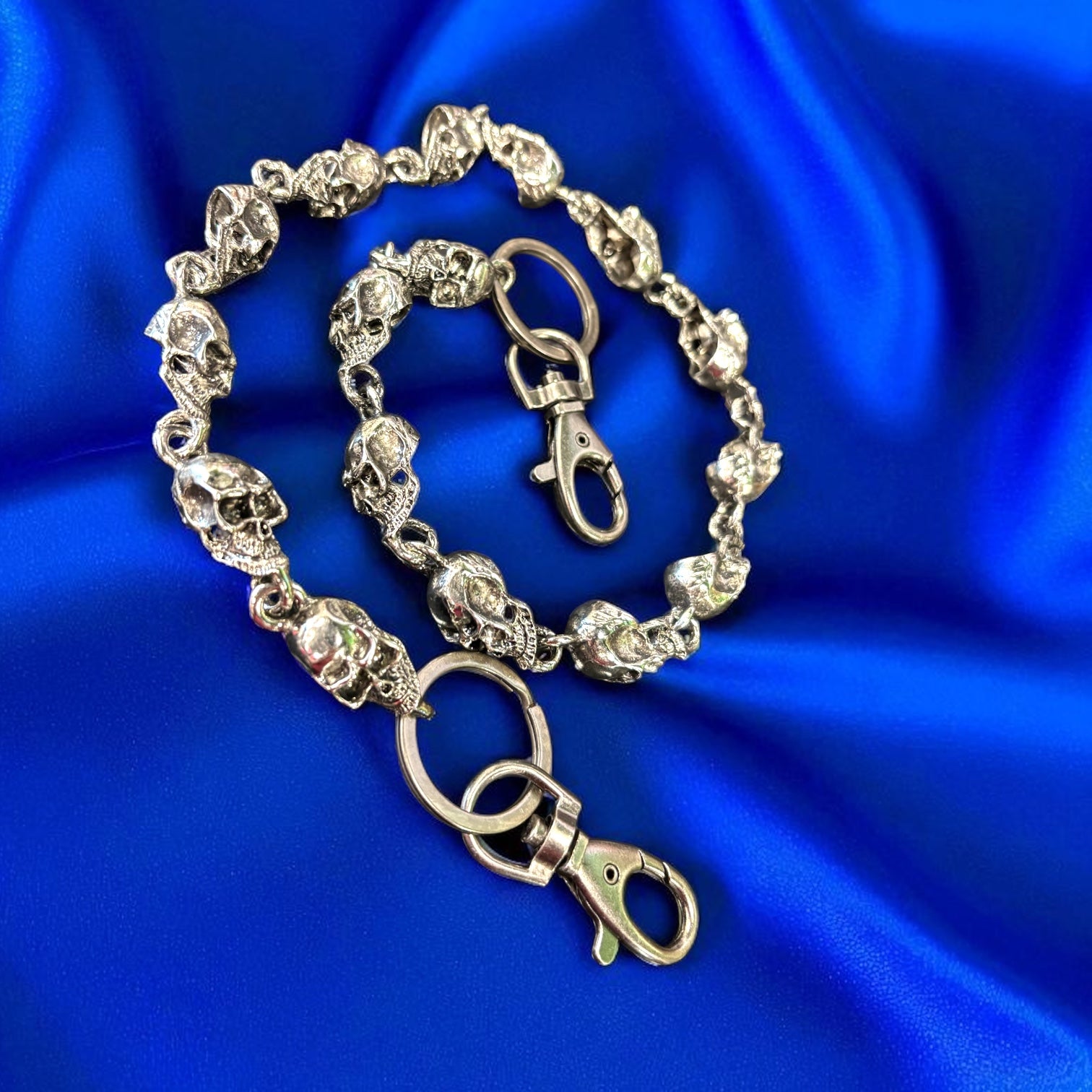 Skull Link Single Wallet Chain