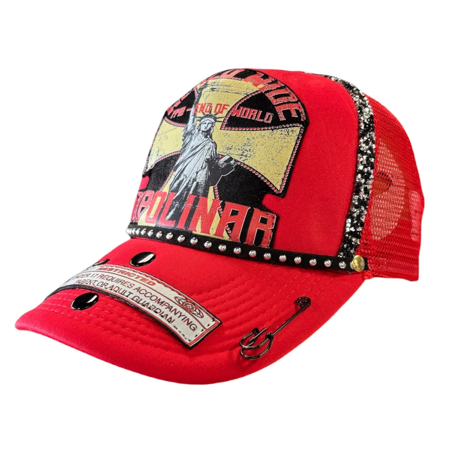 Long Live Trucker Hat