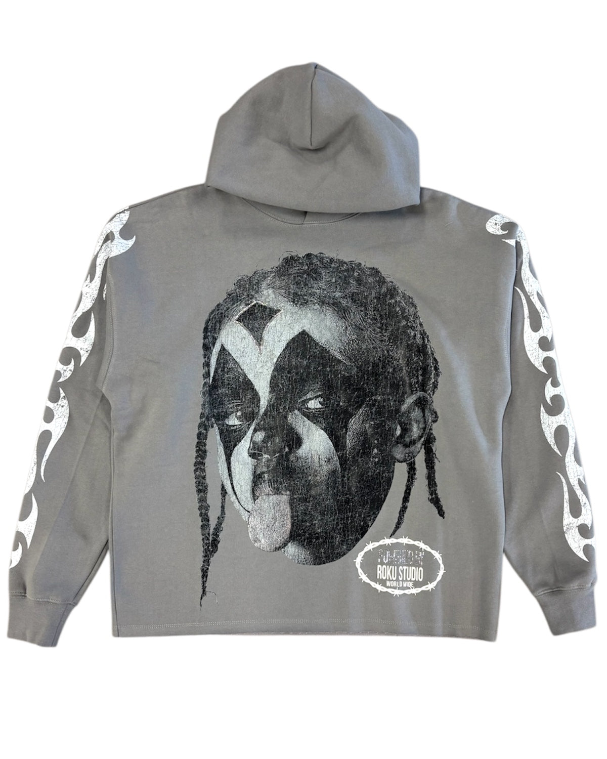 Ruthless Flare Jogger Hoodie Set