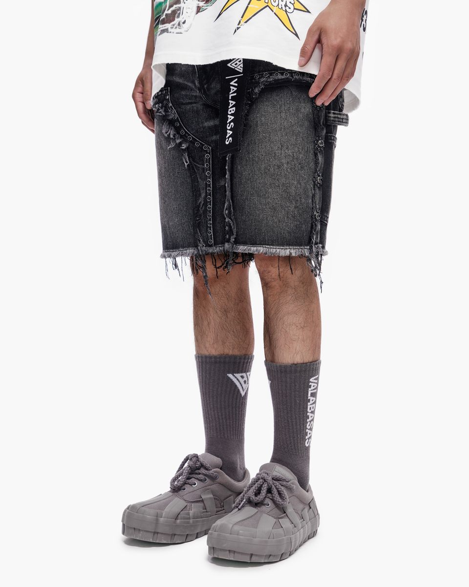 Resident Denim Shorts