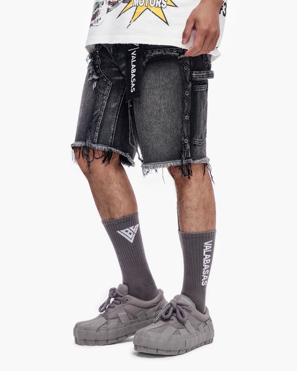 Resident Denim Shorts