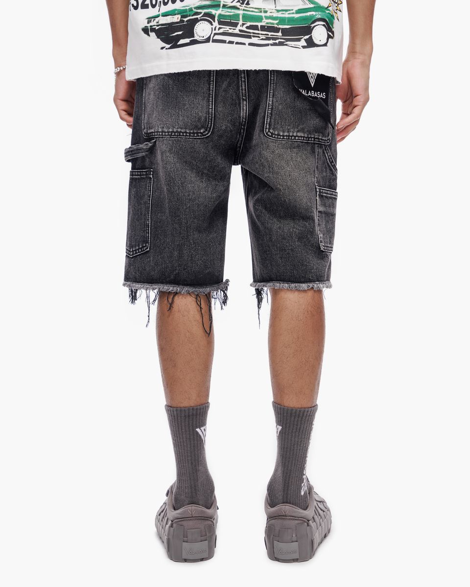 Resident Denim Shorts