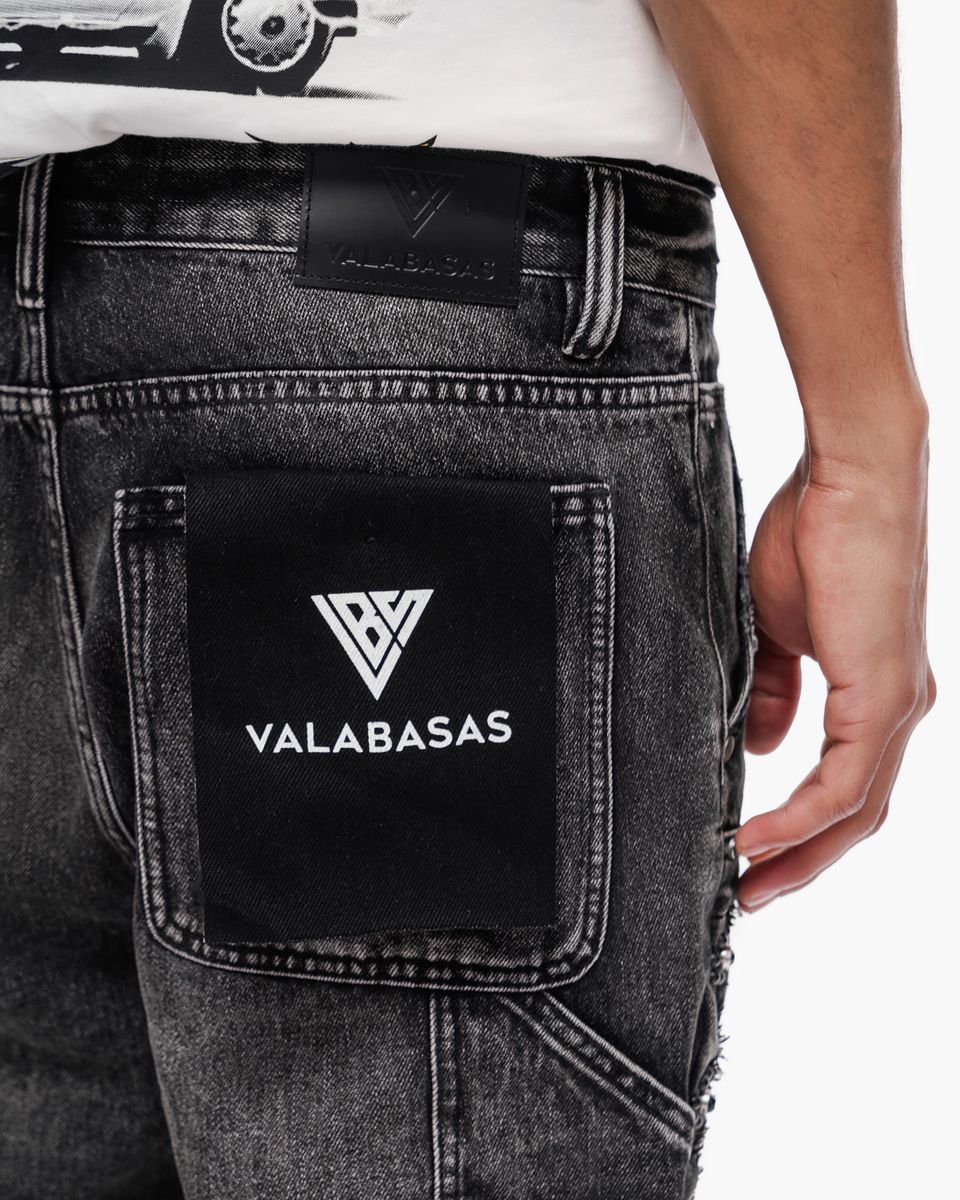 Resident Denim Shorts