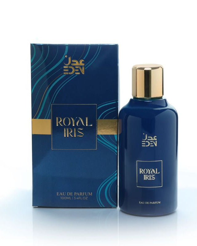 Men's Royal Iris Arab Eau De Parfum
